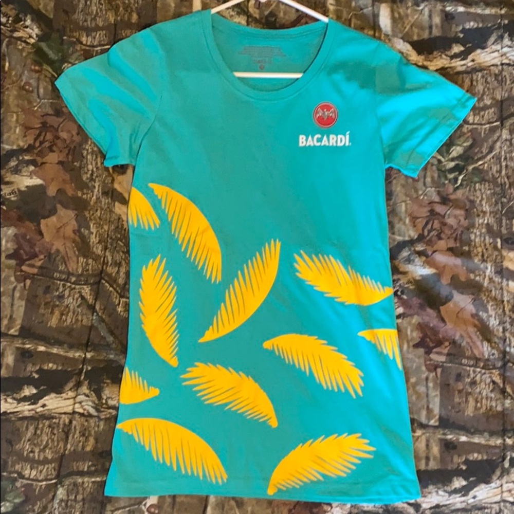 Bacardi shirt